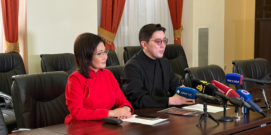 Майдар Дамбаев о Пасхальном концерте 14 апреля: «Это будет историческое событие»