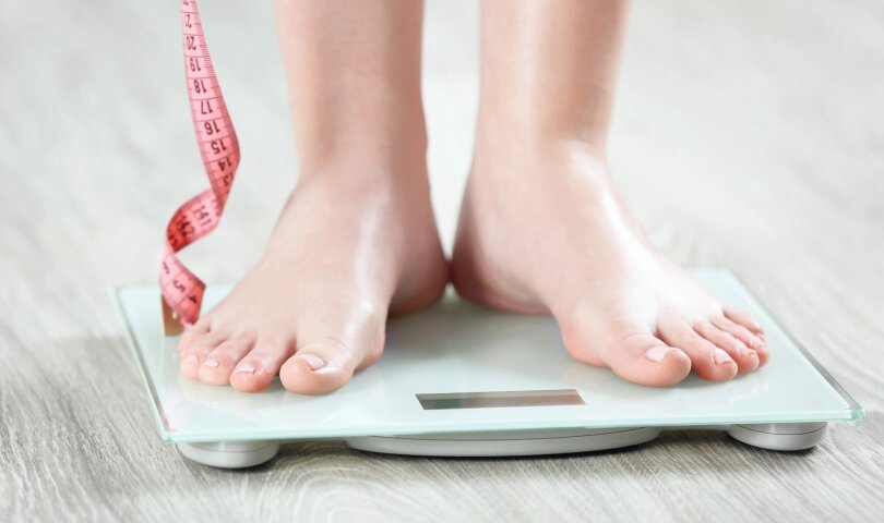 Сводная таблица степеней ожирения по ИМТ согласно критериям ВОЗ