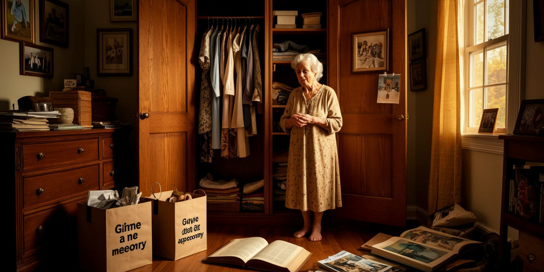 Почему нельзя отдавать свои старые вещи чужим людям