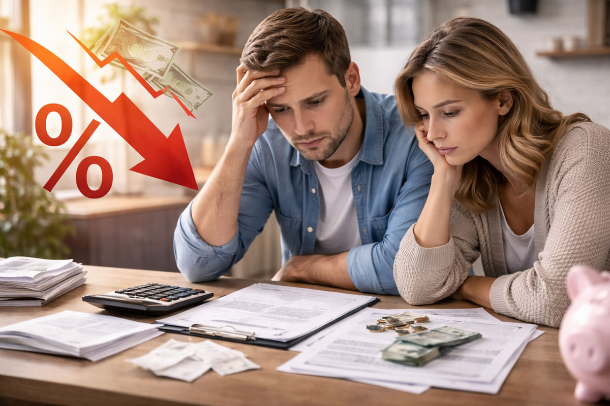 Курс ни при чём: как нас незаметно «обедняет» новая экономическая реальность