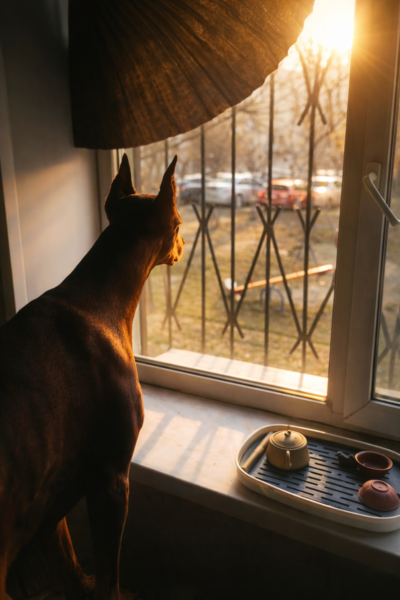 Джек - чекает поляну)) 