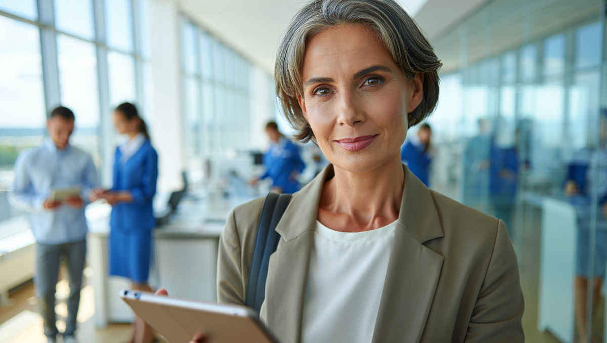 Теперь у меня двадцать сотрудниц. Большинство — женщины за сорок, которым везде отказывали. Я знаю, как это — когда говорят «старая», «неподходящая», «куда тебе».