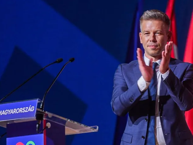    Мадьяр заявил о намерении вести переговоры с Россией и отказался представлять интересы Украины