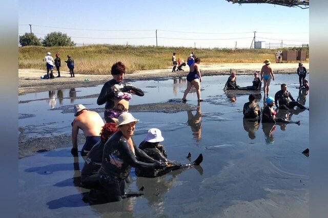   Фото: Курорт «Солёные Озёра»