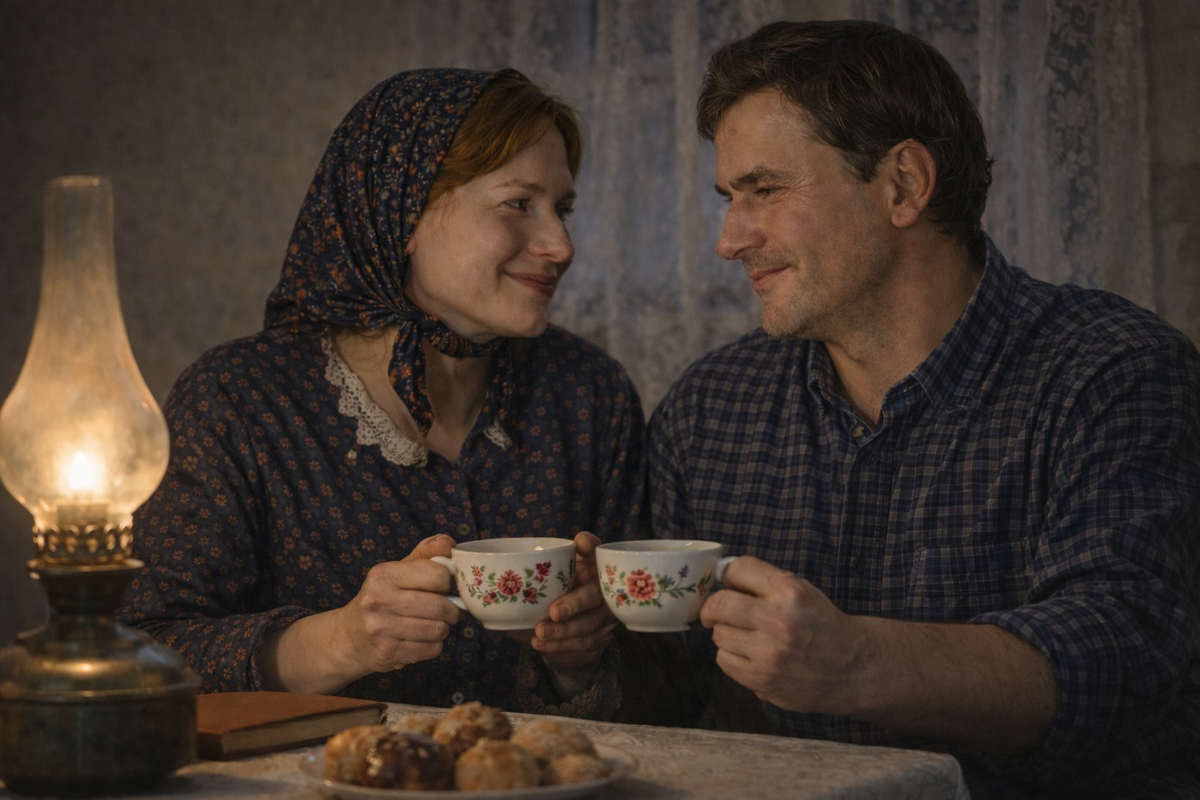 Марья Полесская