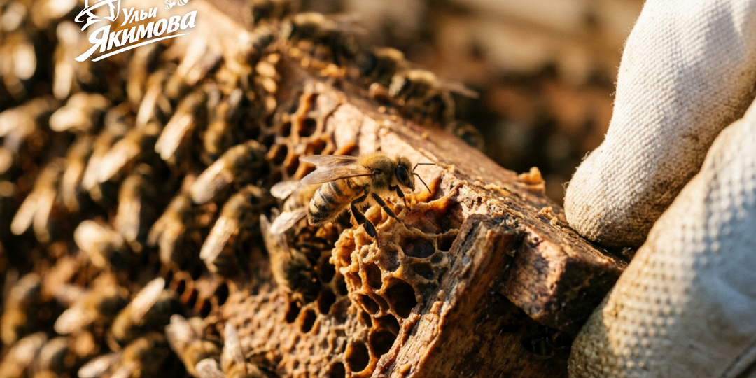 Почему пчёлы становятся злыми