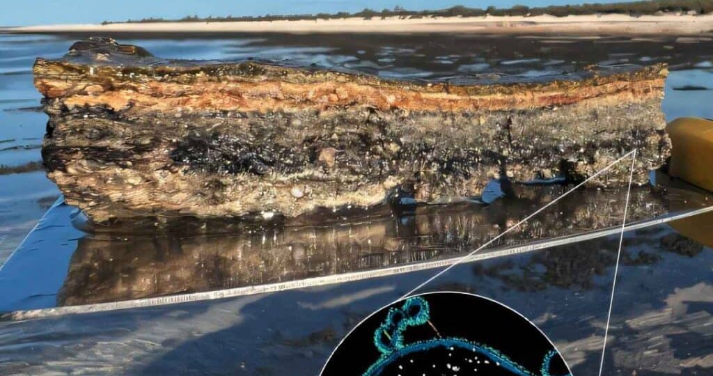 Асгард-археи и бактерии впервые показали прямой контакт, создавший предка всех животных и растений