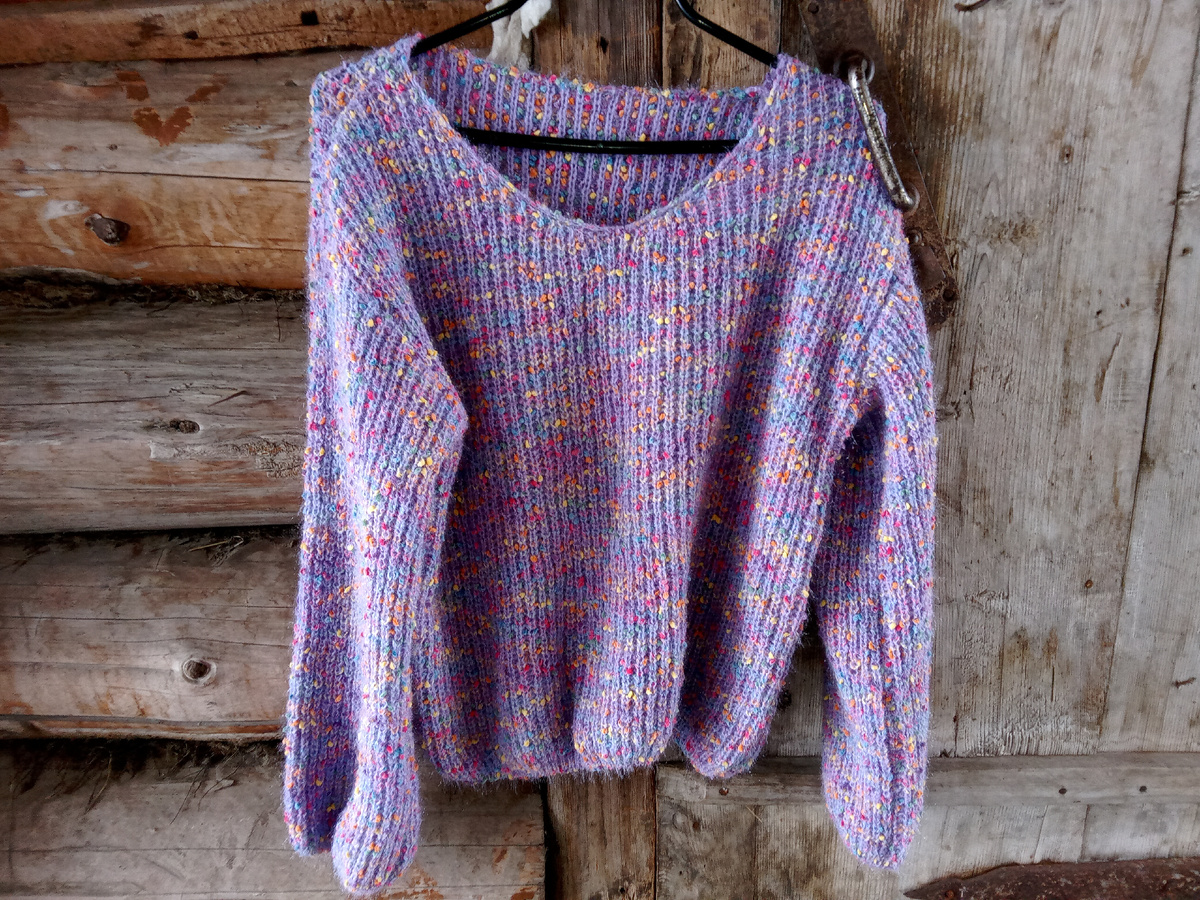 При дневном свете