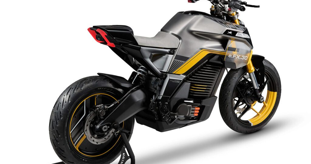 Индийские патенты: сигнал к развитию рынка электромотоциклов.