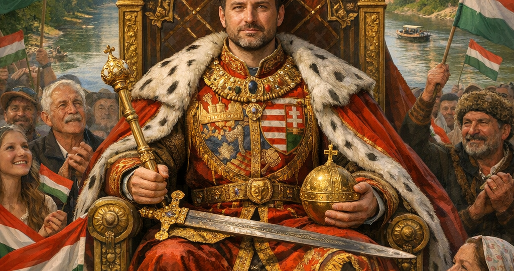 Мадьяры выбрали Мадьяра (особенности венгерской политики)