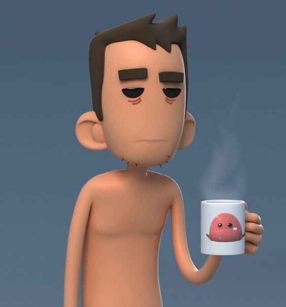 Когда нет медитации 