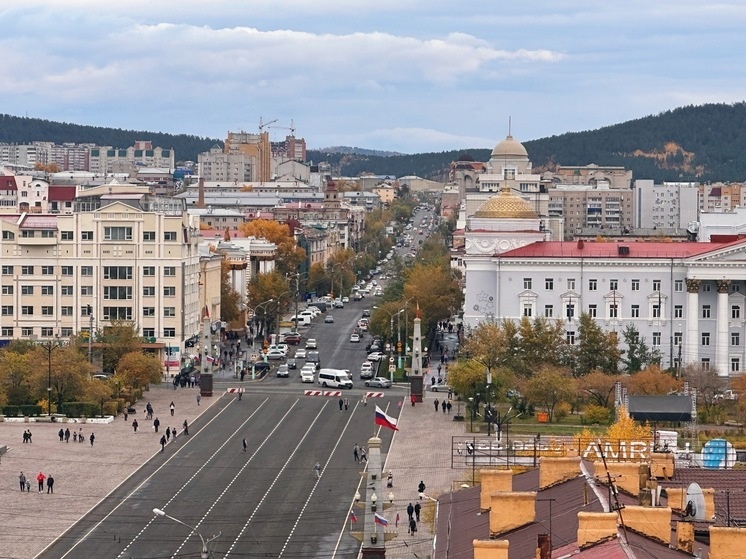   МК в Чите