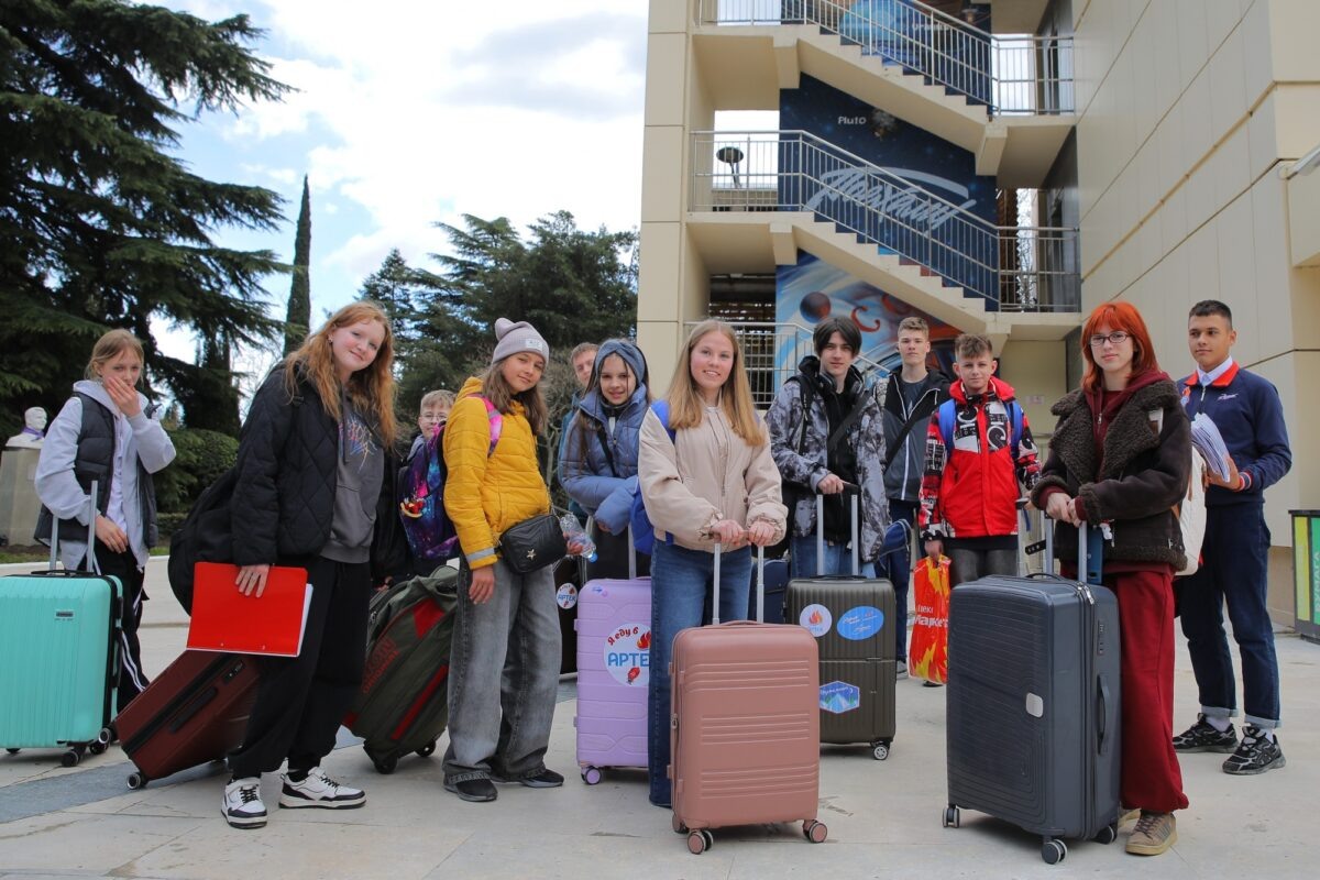    Фото: Пресс-служба МДЦ «Артек»