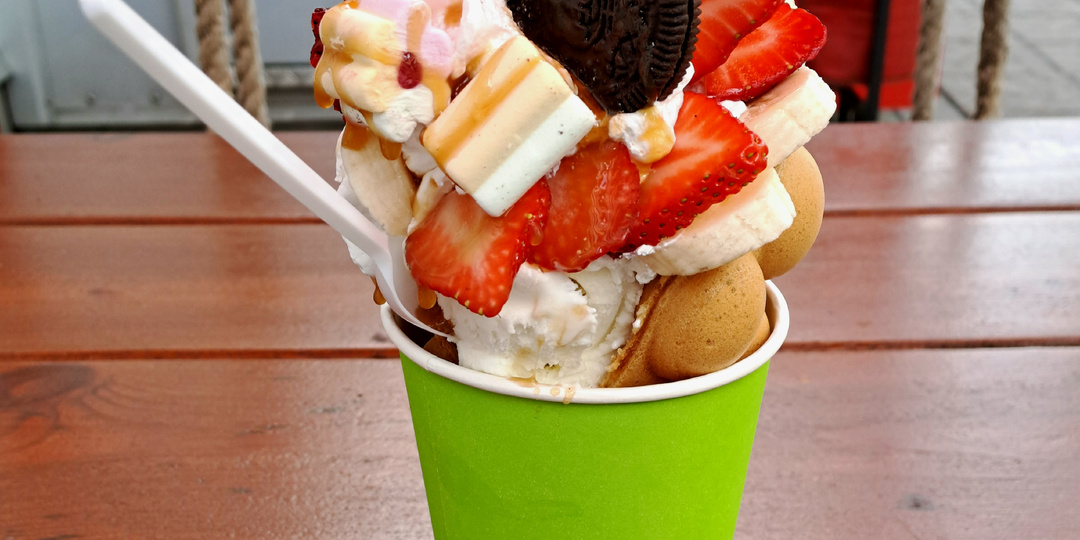 Воскресное курьерство и итоги недели