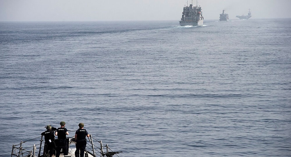 TNI: Война в Иране может вынудить ВМС США покинуть базу в Бахрейне
