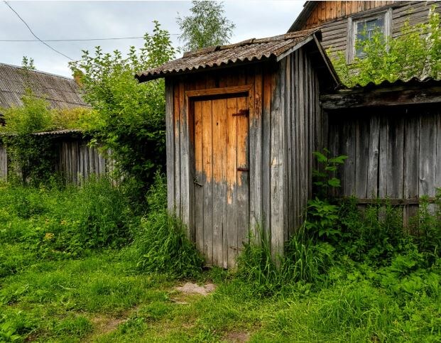 Ориентировочно, местность.
