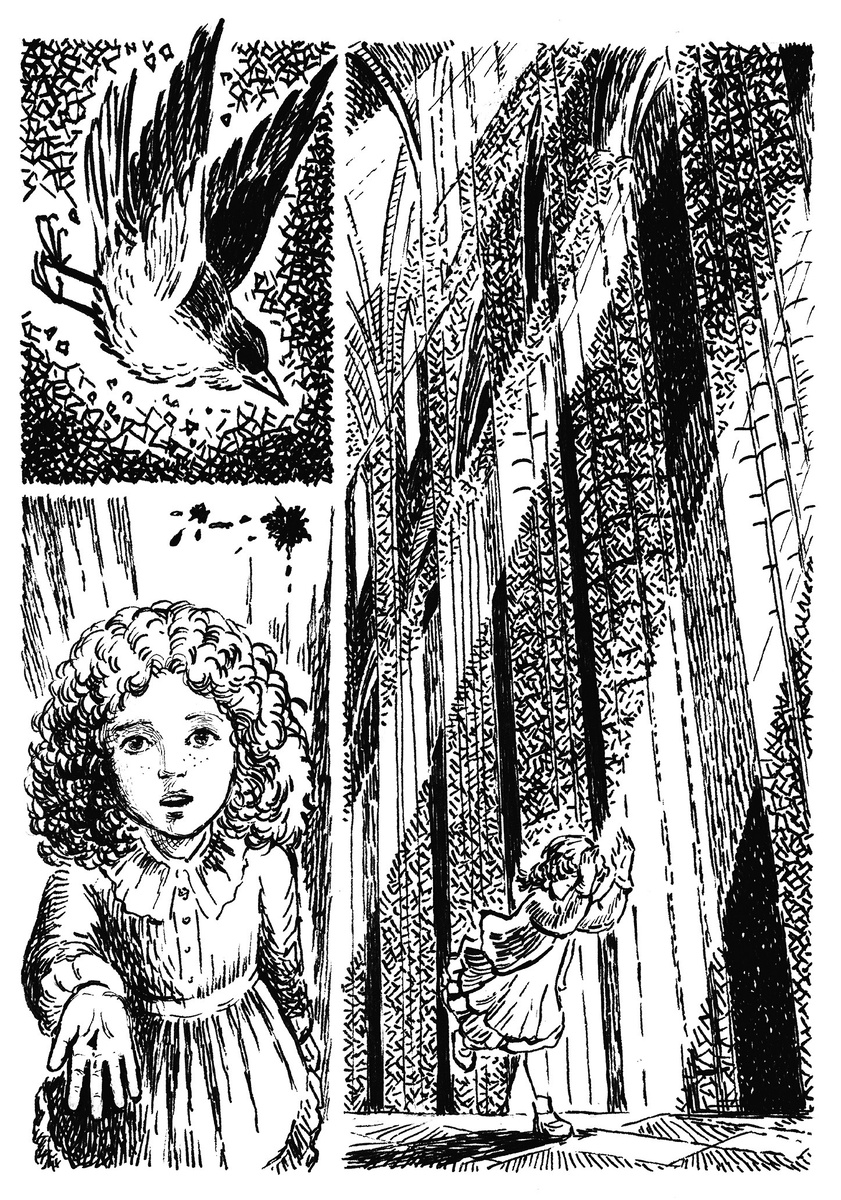 Иллюстрации для романа создавала Оксана Ветловская. https://litnet.com/ru/blogs/post/67449