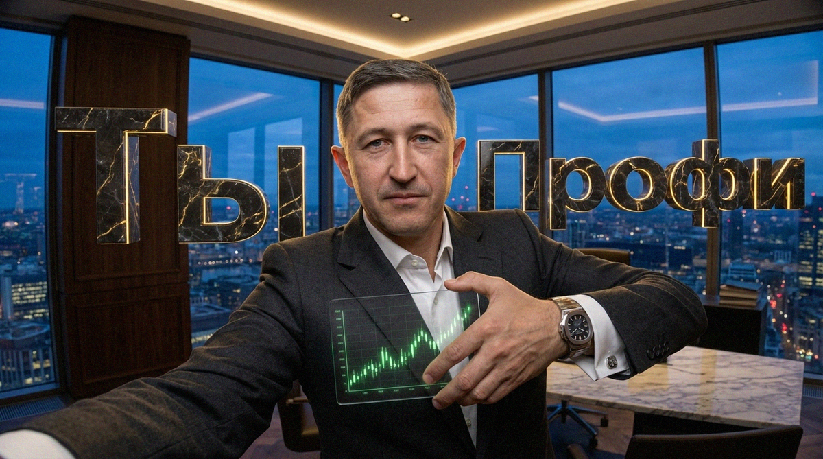    Иногда даже стабильная прибыль не избавляет от сомнений в собственных навыках и профессионализме. РоСТ | Роман о Системном Трейдинге