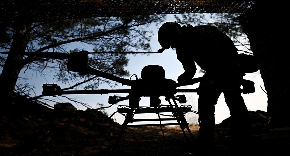 Российские бойцы освоили дроны "Кощей-40" и СП-40-30