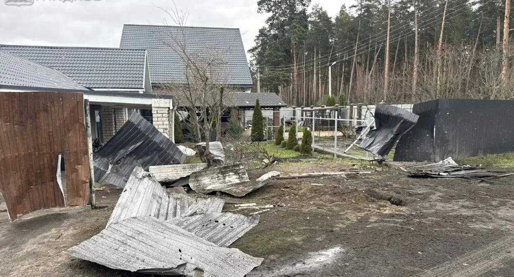 В Белгородской области дроны ВСУ ранили женщину и бойца подразделения "Орлан"