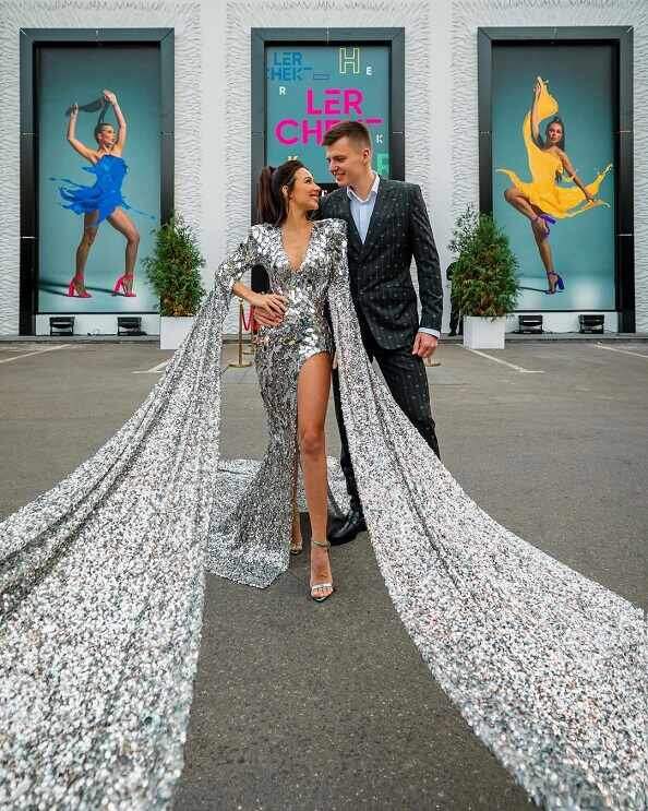    Фото: соцсети Лерчек