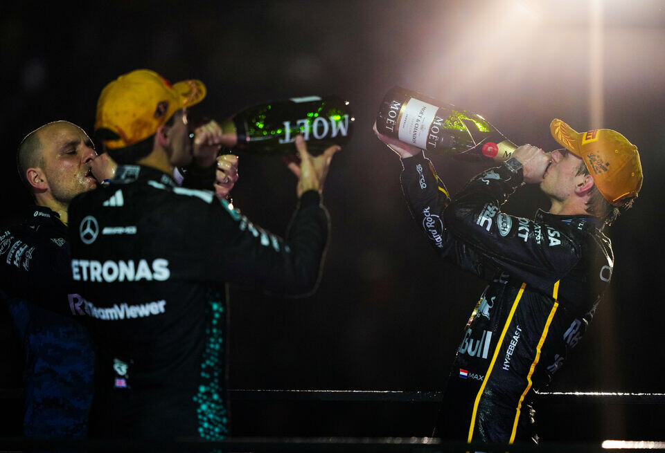    «Идеальный момент». Монтойя советует Ферстаппену уйти в MercedesGetty Images / Red Bull Content Pool