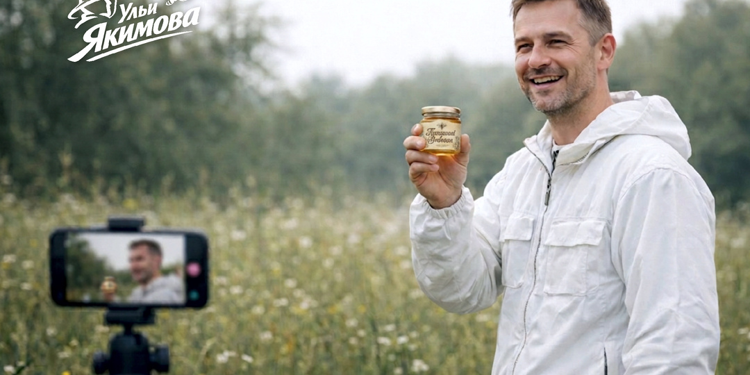 Пасека как бренд, или зачем пчеловоду блог и личная история