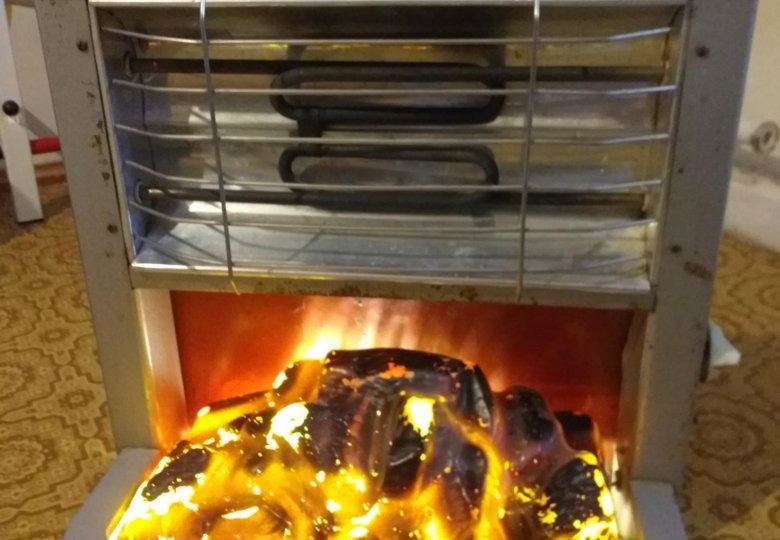 Этот "козёл" не оправдал доверия и довёл до пожара