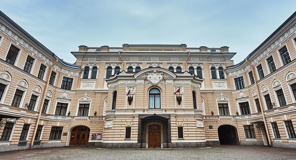 Новый сезон Капеллы