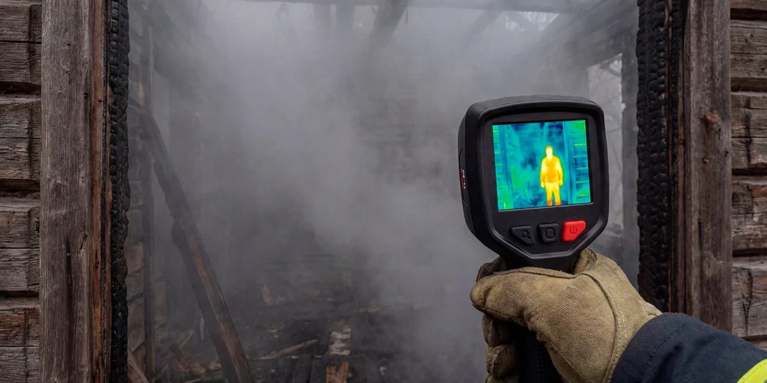 Топ 6 фактов о тепловизорах: могут ли они увидеть призраков?
