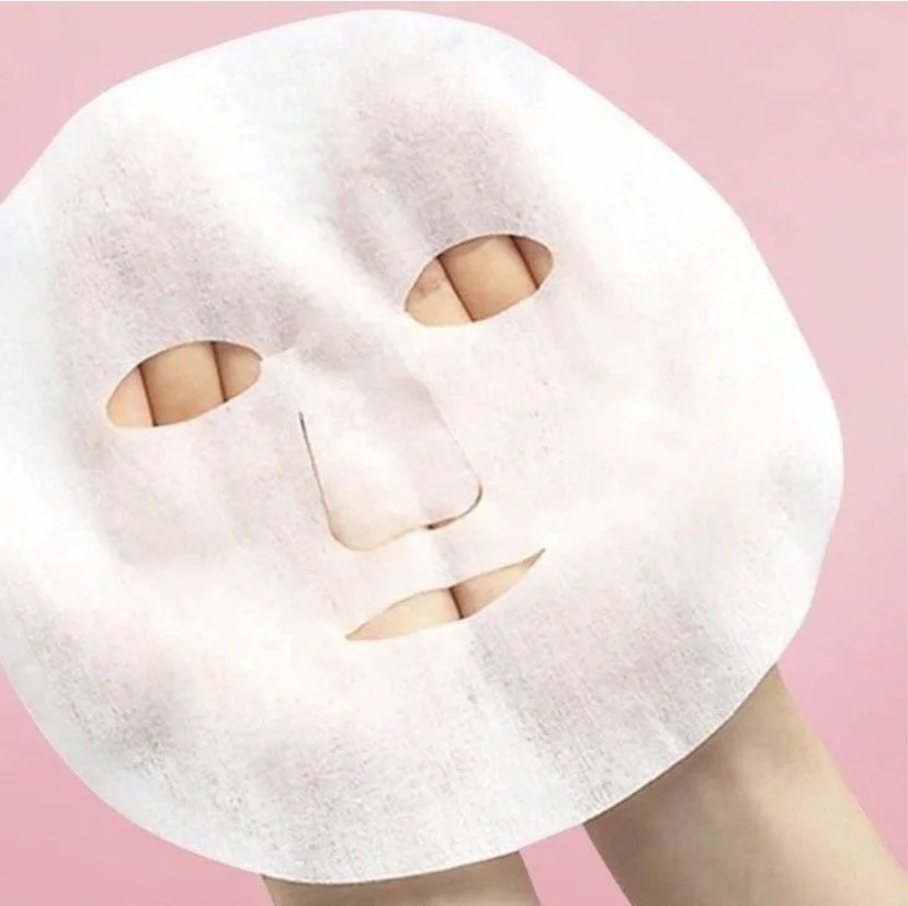 Пример тканевой маски