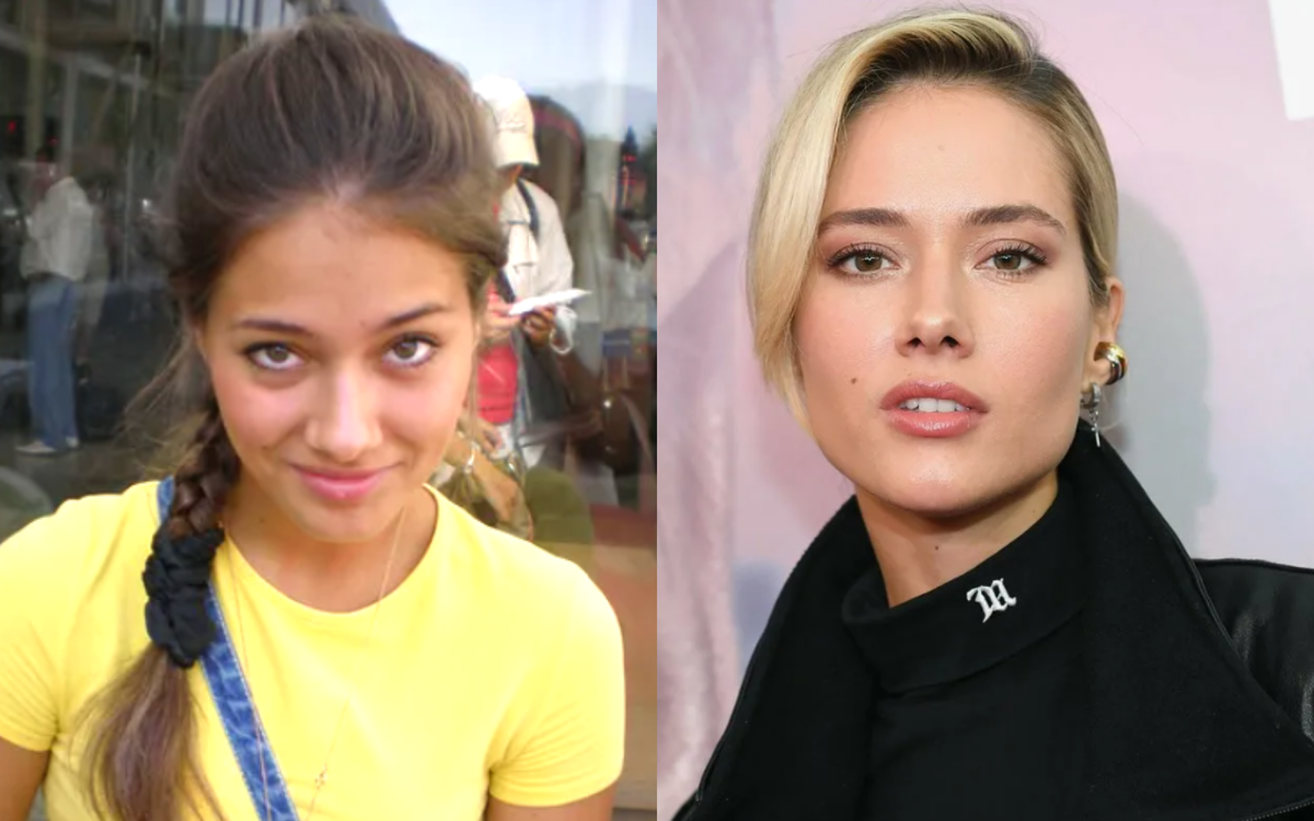 на фото Юлия Паршута 