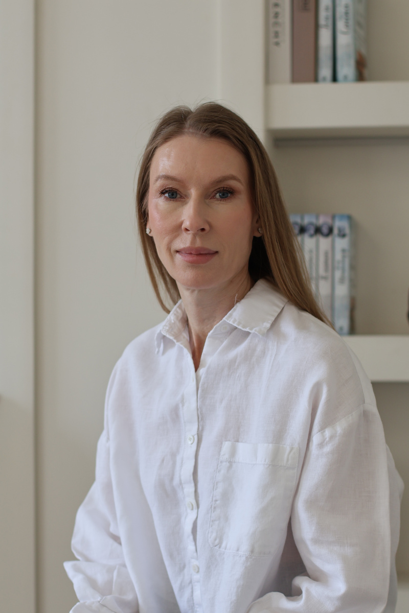 Психолог Андреева Александра