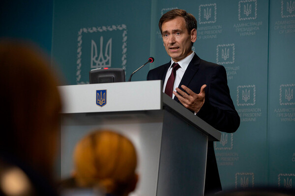 Офис Президента Украины   📷