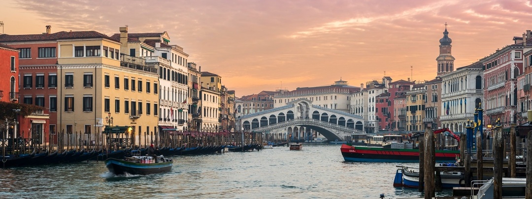 10 фактов о Ве­не­ции, из-за ко­то­рых го­род мо­жет исчезнуть