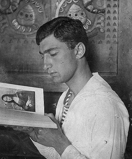 Ильязд — мэтр типографики авангарда и livre d’artiste