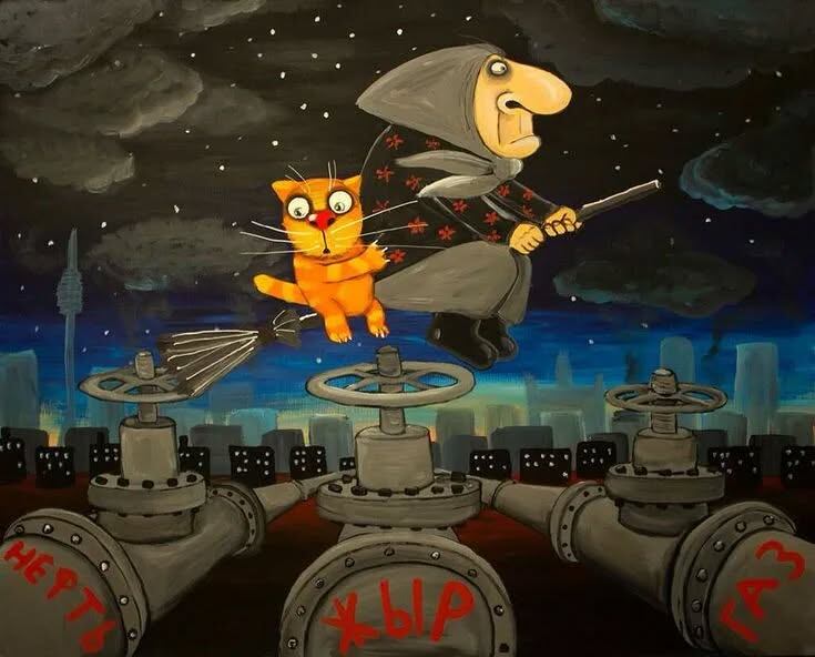 Рисунок Васи Ложкина