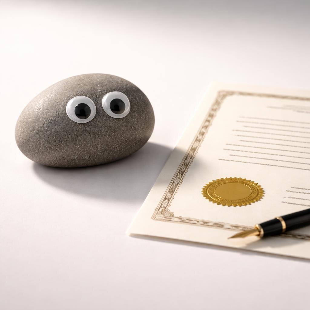 Сертификация абсурдных товаров