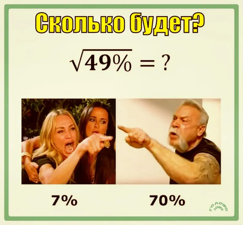 🧮 Реши алгебраический пример за 40 секунд!