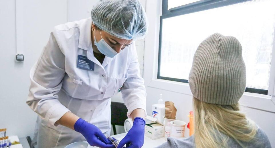    Пресс служба Минздрава Московской области