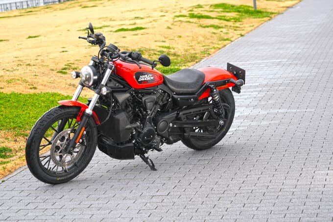 HARLEY-DAVIDSON RH975