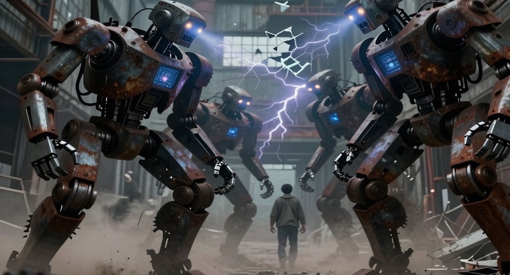 Почему мы боимся ИИ? Разбираем мифы о восстании машин