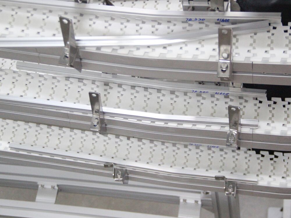 Пластинчатый конвейер