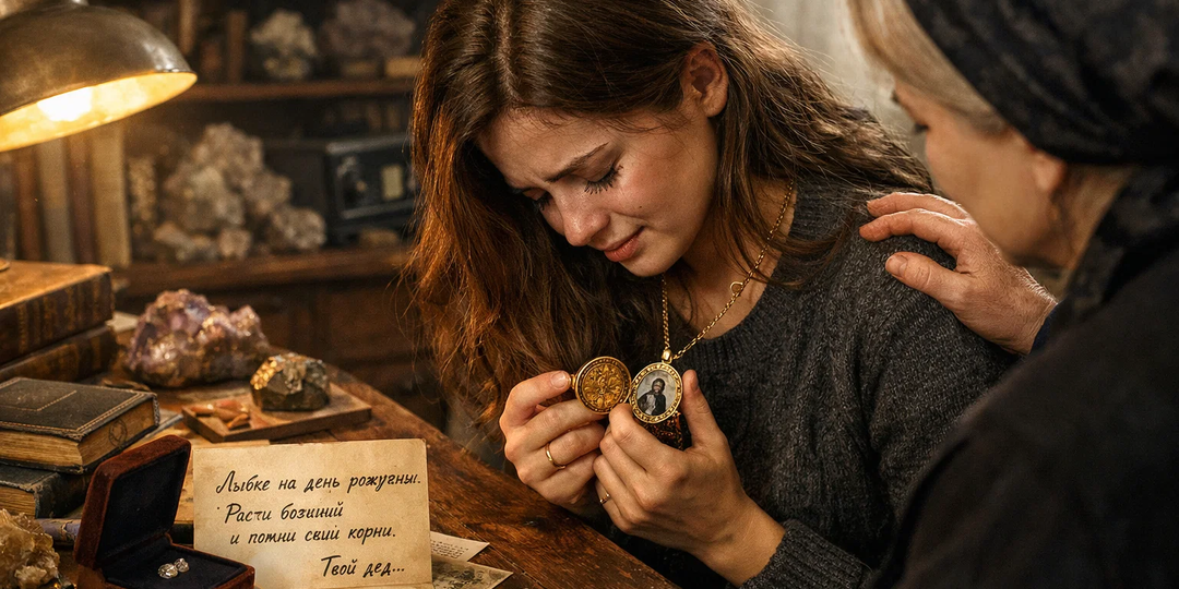 Реальная мистика: Геология памяти