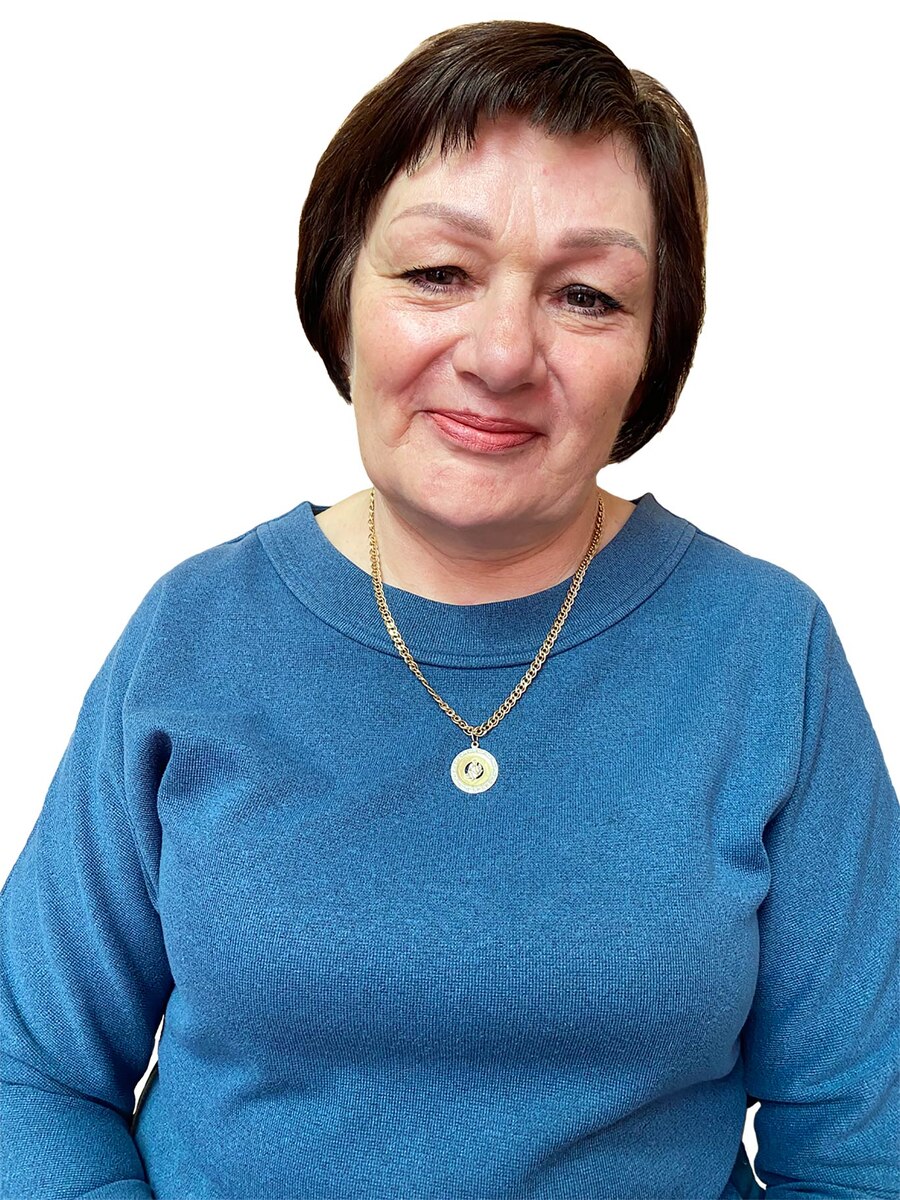 Светлана ЕРУСЛАНОВА. Фото Татьяны КРУСКИНОЙ.