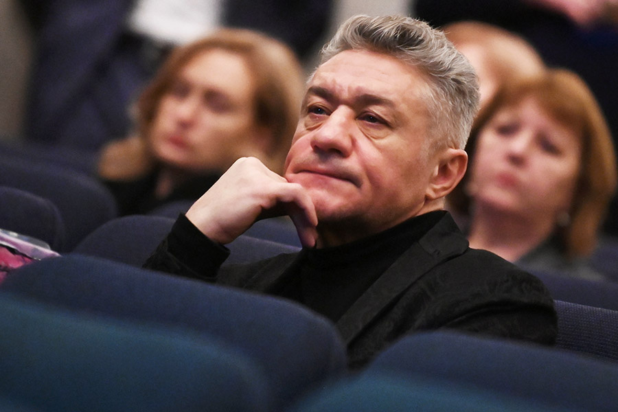    © Екатерина Чеснокова/РИА Новости