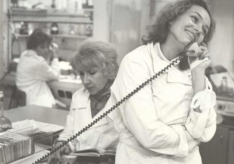 Как выглядели советские девушки 40 лет назад: красота из 1986 года