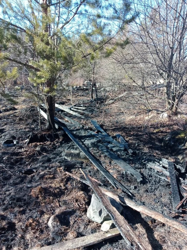    фото: © ГКУ РК ОПС по Суоярвскому муниципальному округу