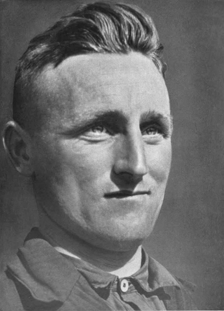 Юнгер Бауэр из Восточной Фрисландии. 