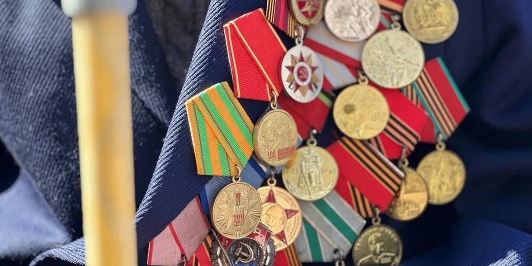 Ветераны и участники Великой Отечественной войны получат региональные выплаты к 9 Мая – более 66 тысяч жителей Красноярского края